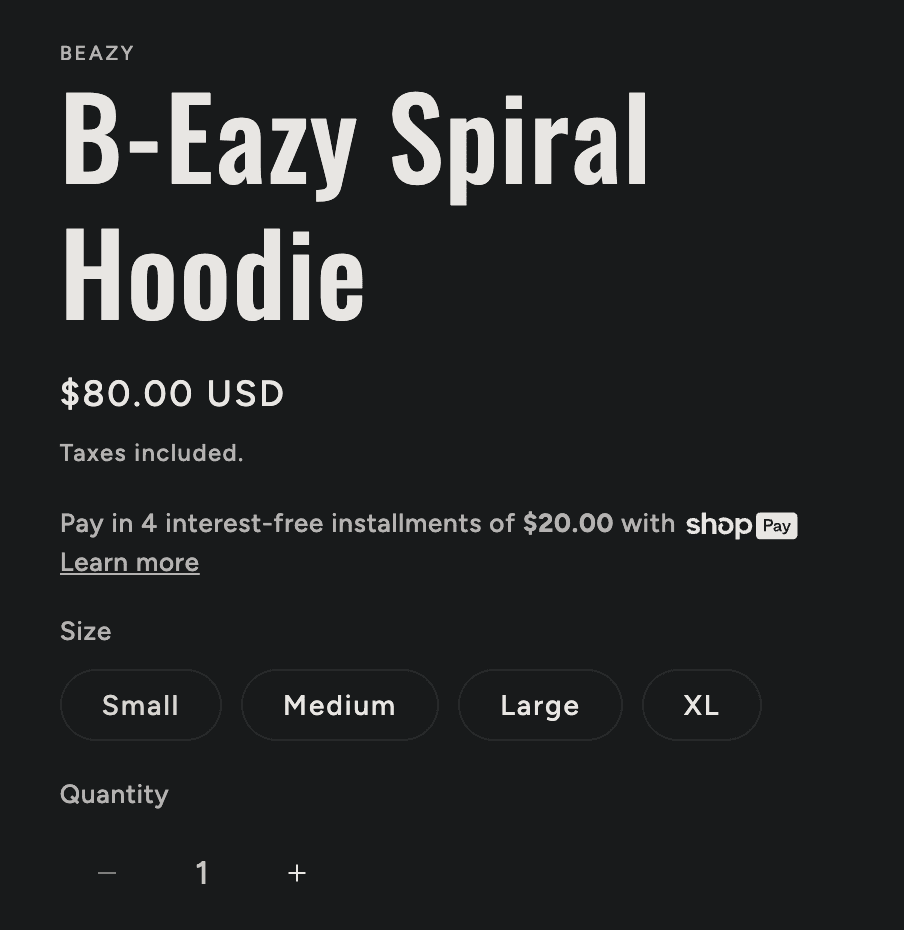 BEazy Buds LLC